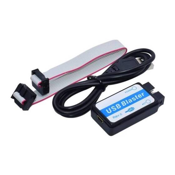 USB Blaster (ALTERA CPLD / FPGA Yükleme Kablosu) - 5