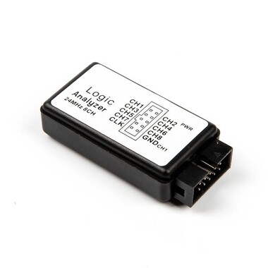 USB Logic Analizör 24Mhz 8 Kanal - 5