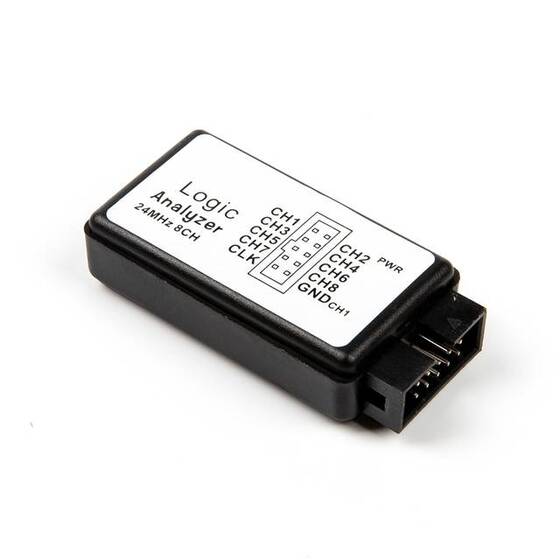 USB Logic Analizör 24Mhz 8 Kanal - 5