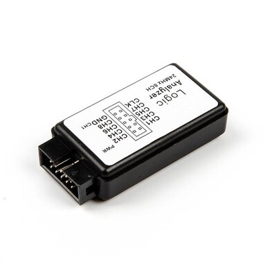 USB Logic Analizör 24Mhz 8 Kanal - 7