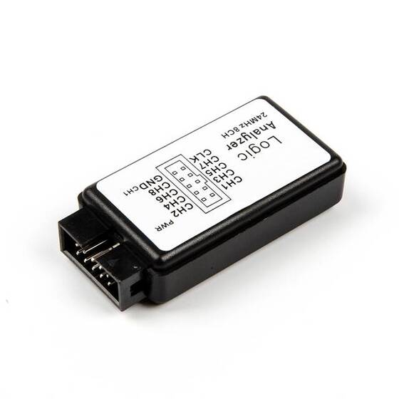 USB Logic Analizör 24Mhz 8 Kanal - 7