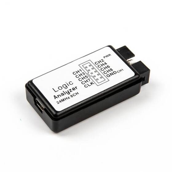 USB Logic Analizör 24Mhz 8 Kanal - 4