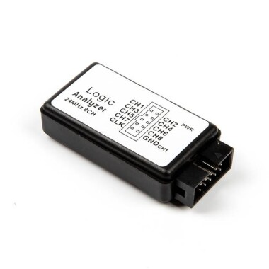 USB Logic Analizör 24Mhz 8 Kanal - 6