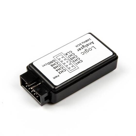 USB Logic Analizör 24Mhz 8 Kanal - 8