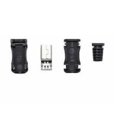 USB Mini-B Tipi Kılıflı Soket - 2