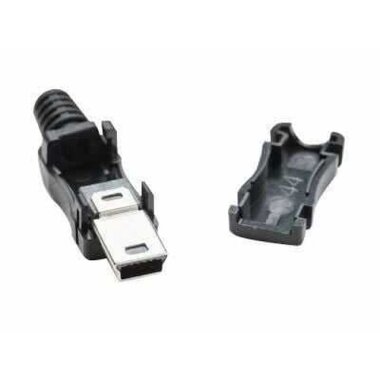 USB Mini-B Tipi Kılıflı Soket - Görsu Elektronik