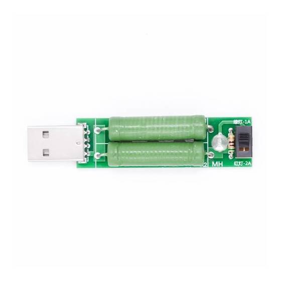 USB Mini Deşarj Modülü 1A-2A - 7