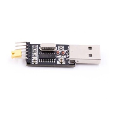 USB to TTL UART CH340G Dönüştürücü Modülü - 2
