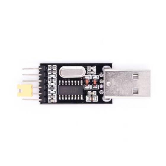 USB to TTL UART CH340G Dönüştürücü Modülü - 4