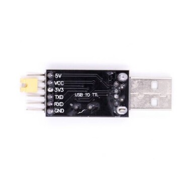 USB to TTL UART CH340G Dönüştürücü Modülü - 6