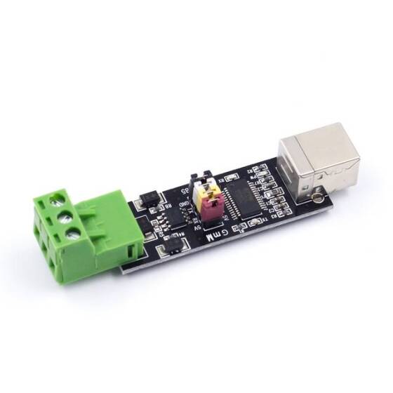 USB'den RS232 / RS485 / TTL Endüstriyel İzole Dönüştürücü - FT232RL - 6