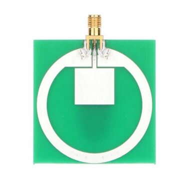 UWB Ultra Geniş Bant 2.4Ghz - 10.5Ghz Pulse PCB Anten Modülü - 2