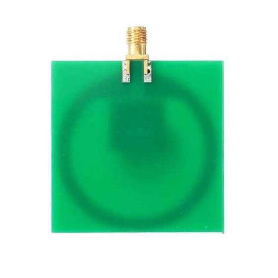 UWB Ultra Geniş Bant 2.4Ghz - 10.5Ghz Pulse PCB Anten Modülü - 3