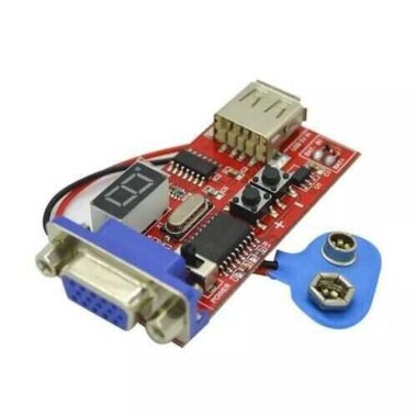 VGA Sinyal Jeneratörü - Ekran Renk Test Cihazı - 2