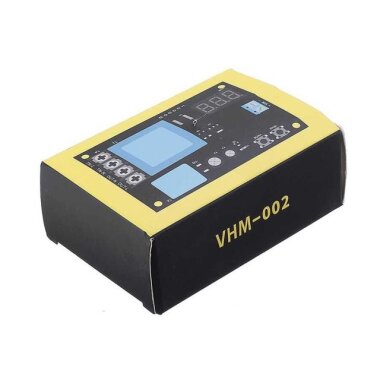 VHM-002 3.7-120V Lityum Pil - Akü Şarj Kontrol Devresi - 3