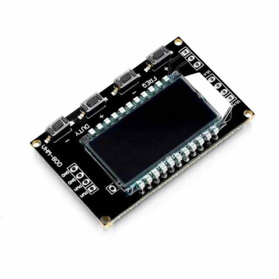 VHM-800 PWM Sinyal Jeneratörü Devresi - 1