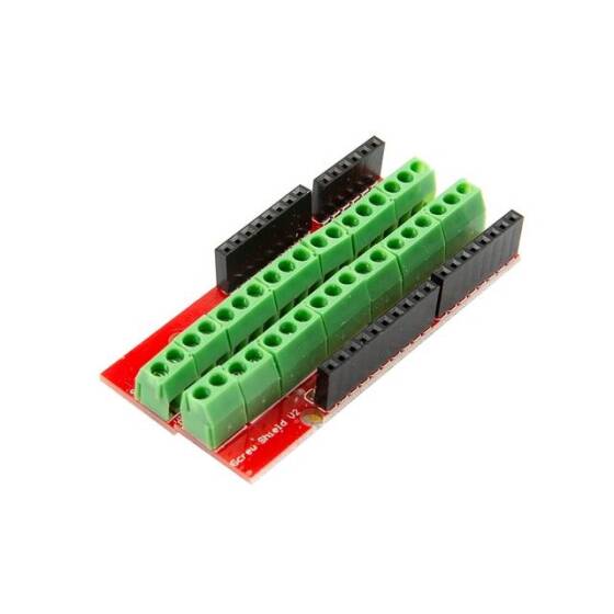 Vida Korumalı V2 Terminal Genişletme Kartı - 1