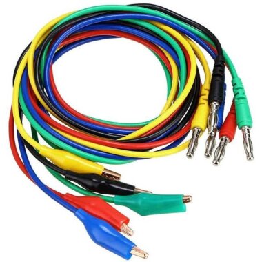 Voltaj Test Prob Seti 20 Parça Back Probe Kit - 4