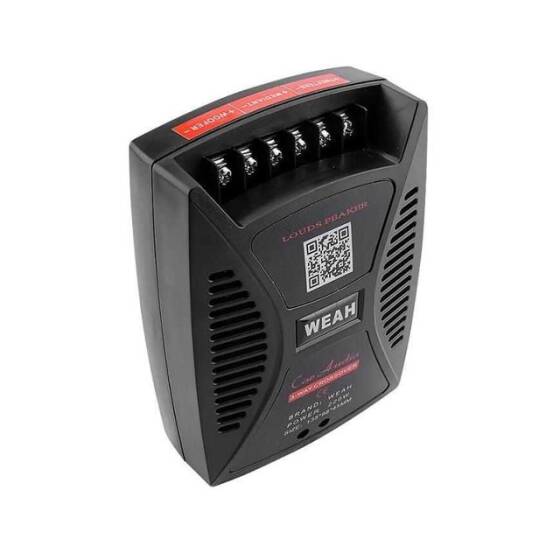 WEAH-530 220W 3 Yollu Crossover - Araç Ses Filtresi Frekans Bölücü - 1