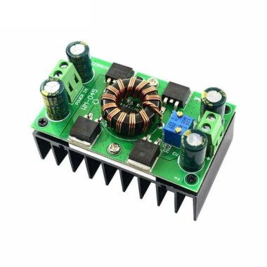 WM-045 DC-DC 150W Voltaj Yükseltici ve Düşürücü Regülatör Modülü - Görsu Elektronik