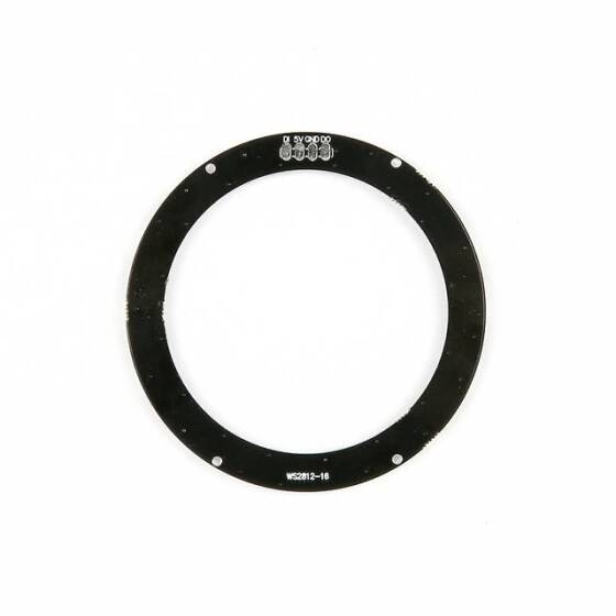 WS2812 (5050) RGB Neopixel Led - 16 bit - Yuvarlak - 4