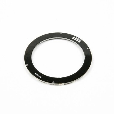 WS2812 (5050) RGB Neopixel Led - 16 bit - Yuvarlak - 5