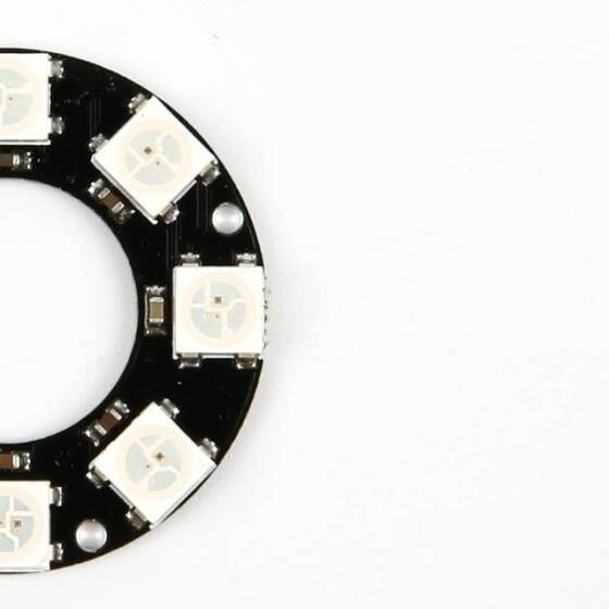 WS2812 (5050) RGB Neopixel Led - 8 bit - 2