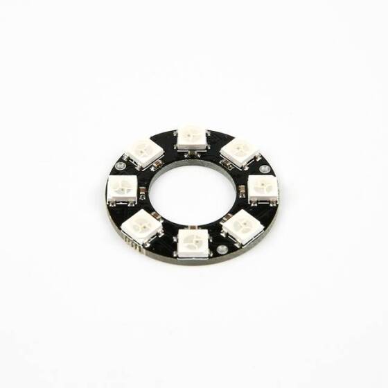 WS2812 (5050) RGB Neopixel Led - 8 bit - 3
