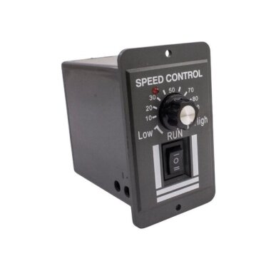 X0910 10A 9-60V PWM DC Motor Yön ve Hız Kontrol Modülü - 1