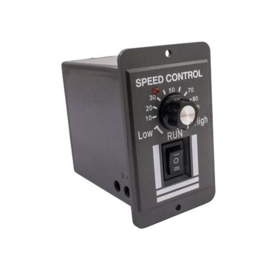 X0910 10A 9-60V PWM DC Motor Yön ve Hız Kontrol Modülü - 1