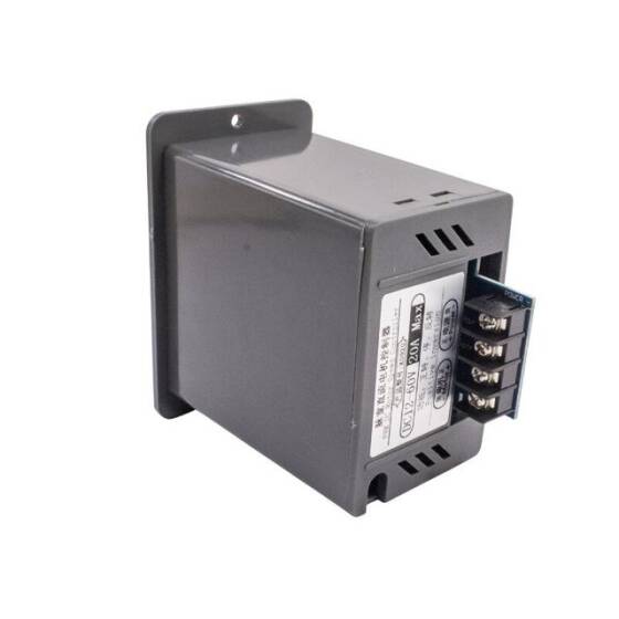 X0920 20A 9-60V PWM DC Motor Yön ve Hız Kontrol Modülü - 2