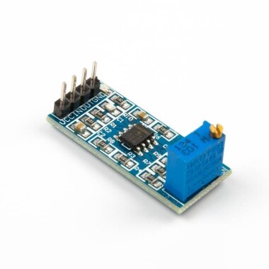 XD-21 LM358 100 Kat Kazançlı Amplifikatör Modülü - 3