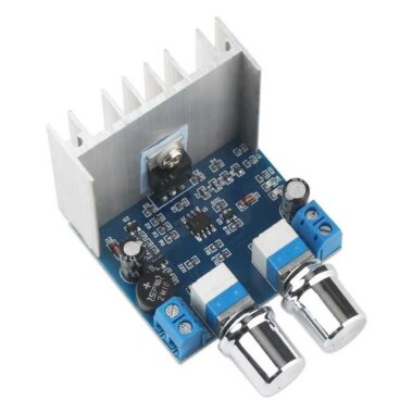 XH-M122 AC/DC Giriş Ayarlanabilir Voltaj Regülatörü - Görsu Elektronik