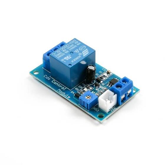 XH-M131 24V LDR Işık Kontrollü Röle Modülü - 5