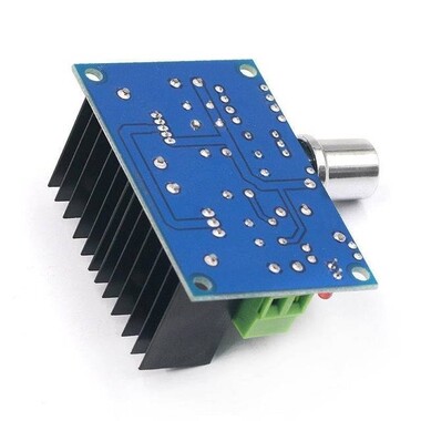 XH-M401 DC-DC Voltaj Düşürücü Güç Kaynağı Modülü XL4016E1 - 11