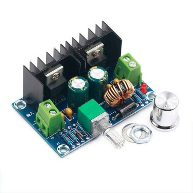 XH-M401 DC-DC Voltaj Düşürücü Güç Kaynağı Modülü XL4016E1 - 2