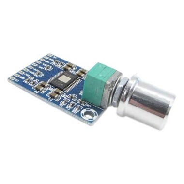 XH-M564 TPA3116D2 DC 12V-24V 2x50W Çift Kanallı Mini Dijital Amplifikatör 50W+50W - 2