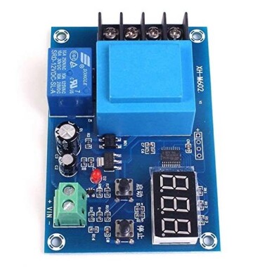 XH-M602 Lityum Pil - Akü Şarj Kontrol Devresi - 3.7V - 120V - 6