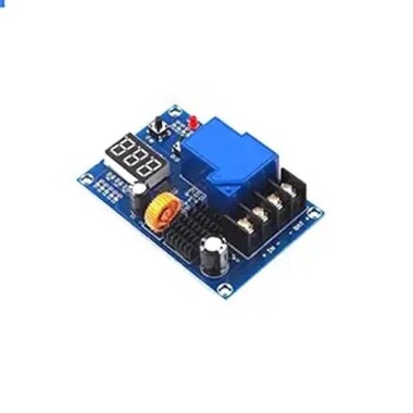 XH-M604 6V-60V Pil Şarj Kontrol Panosu Akıllı Şarj Cihazı Güç Kontrol Paneli Otomatik Şarj Gücü - 1