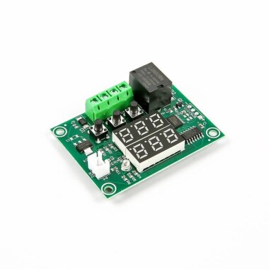 XH-W1219 Yüksek Hassasiyetli Dijital Sıcaklık Kontrollü Termostat Kartı - 6