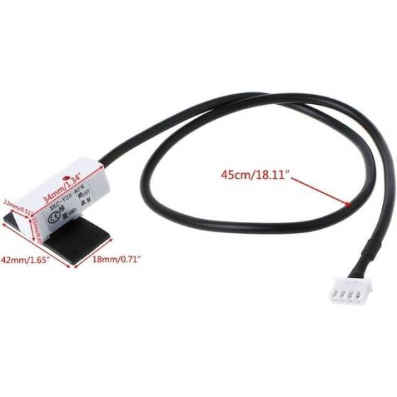 XKC-Y26 NPN DC5-12V Temassız Sıvı Seviye Sensörü - 3