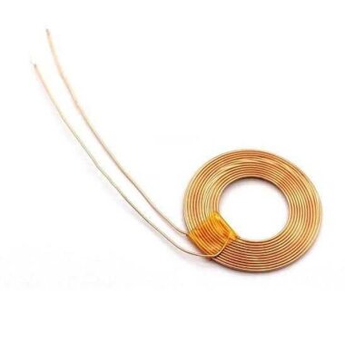 XKT-L10 20mm 20uH Kablosuz Şarj Bobini - Görsu Elektronik