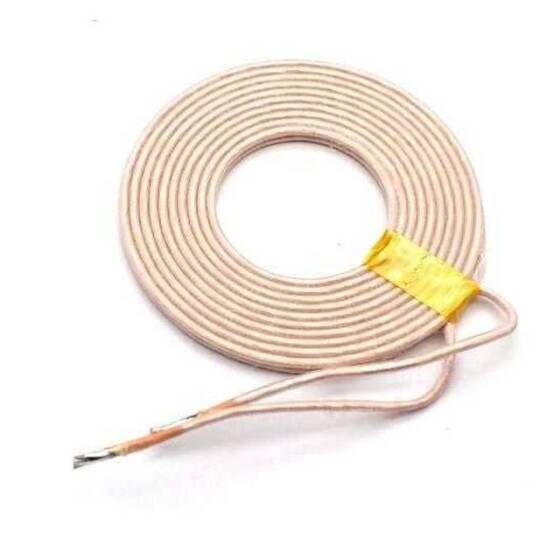 XKT-L3 43mm 14uH Kablosuz Şarj Bobini - 1