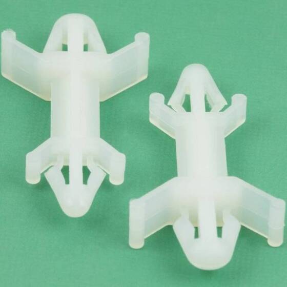 XL-5A M4 Uçak tipi İzolasyon Sütunu PCB Naylon İzolasyon Sütunu Beyaz 5-0mm - 4