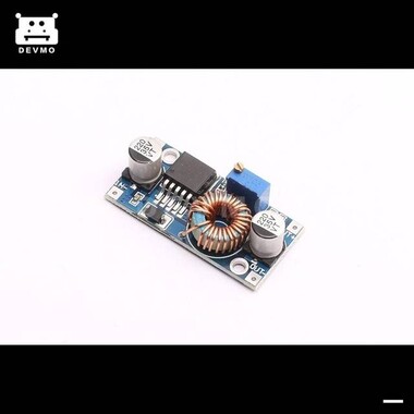 XL4005 DC-DC 5-32V Ayarlanabilir Kademeli 5A Boost Güç Kaynağı Modülü - 5