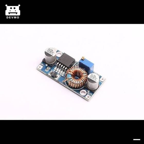 XL4005 DC-DC 5-32V Ayarlanabilir Kademeli 5A Boost Güç Kaynağı Modülü - 5