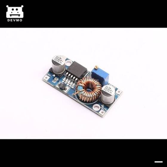 XL4005 DC-DC 5-32V Ayarlanabilir Kademeli 5A Boost Güç Kaynağı Modülü - 6