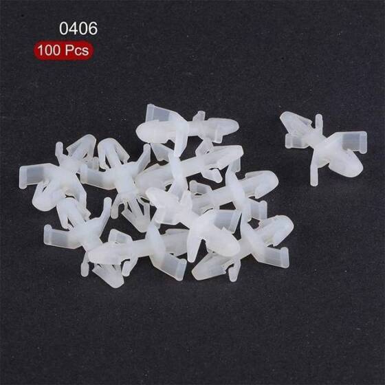 XLB-1422 Uçak tipi İzolasyon Sütunu PCB Naylon İzolasyon Sütunu Beyaz 22-2mm - 3