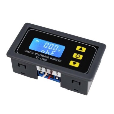 XY-CD60 Güneş Pil Şarj Cihazı Kontrol Modülü DC6-60V Şarj DeŞarj Kontrolü Alçak Gerilim Akım Koruma Kartı - 2