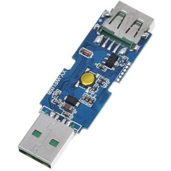 XY-WFUSB Sinilink Wifi-Usb Cep Telefonu Uzaktan Kumanda Modülü 3.5-20V 5A 100W - 3